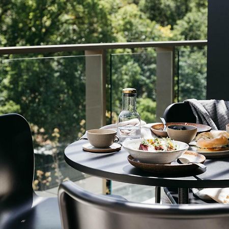 United Places Hotel Botanic Gardens Melburne Exterior foto