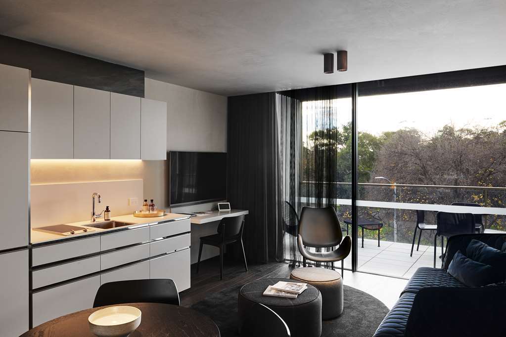 United Places Hotel Botanic Gardens Melburne Facilidades foto