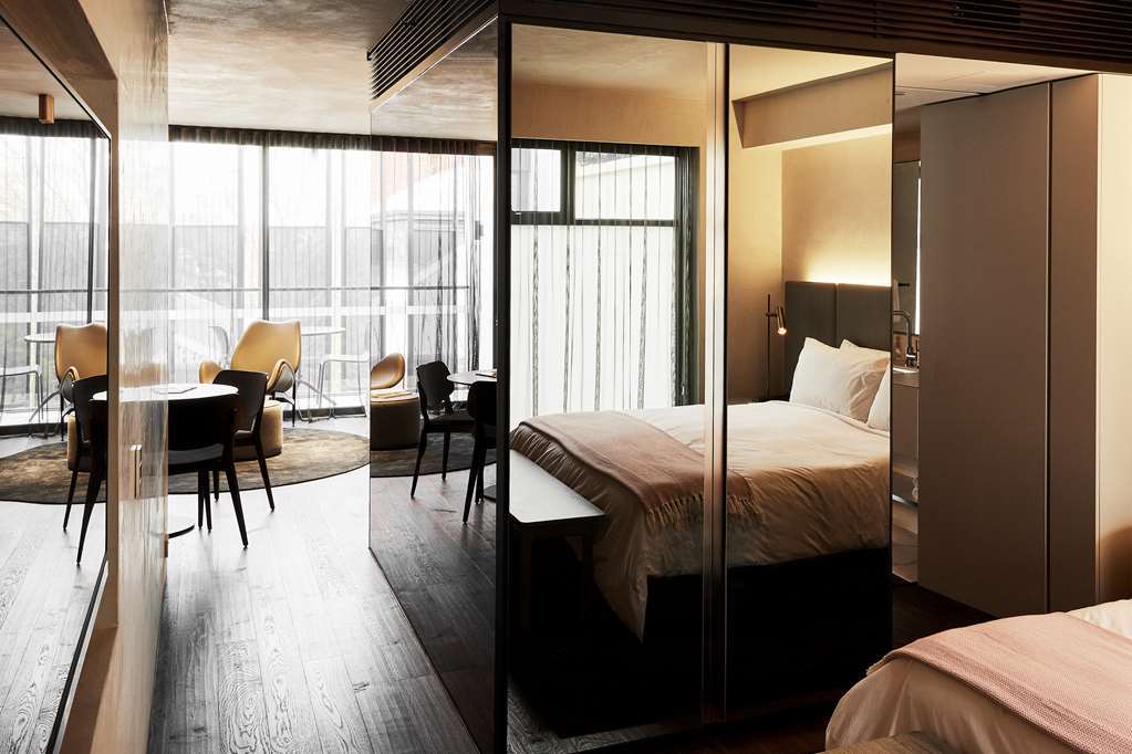 United Places Hotel Botanic Gardens Melburne Habitación foto
