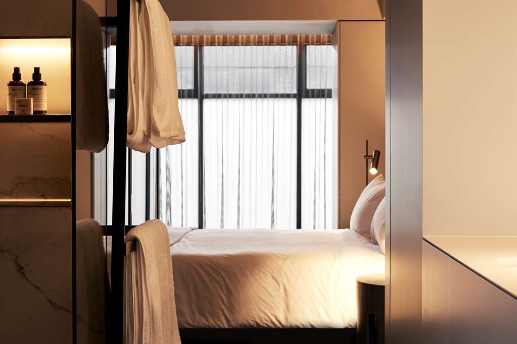 United Places Hotel Botanic Gardens Melburne Habitación foto