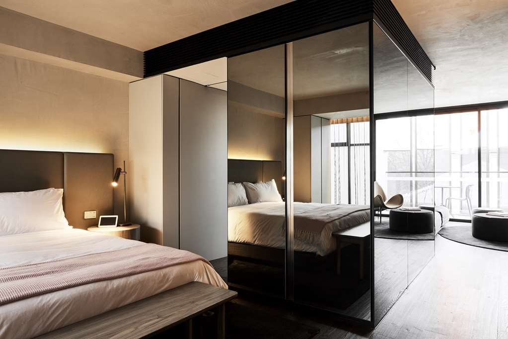 United Places Hotel Botanic Gardens Melburne Habitación foto