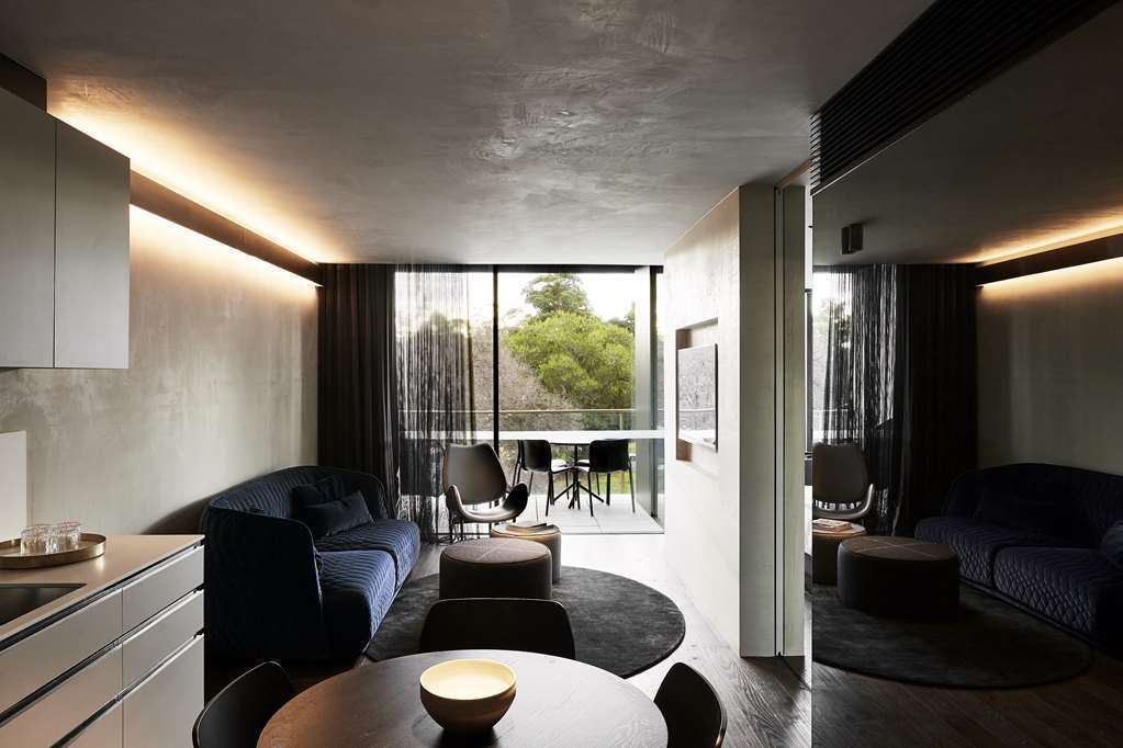 United Places Hotel Botanic Gardens Melburne Habitación foto