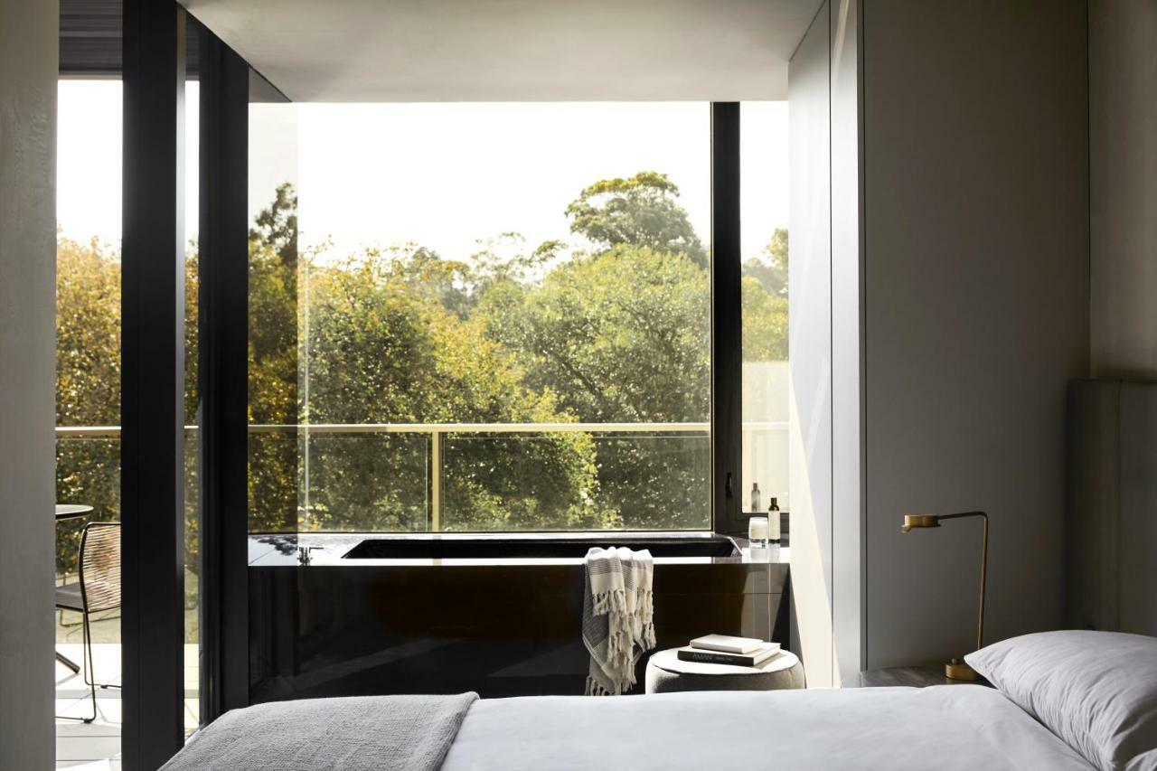 United Places Hotel Botanic Gardens Melburne Exterior foto