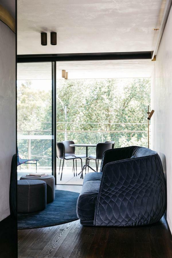 United Places Hotel Botanic Gardens Melburne Exterior foto