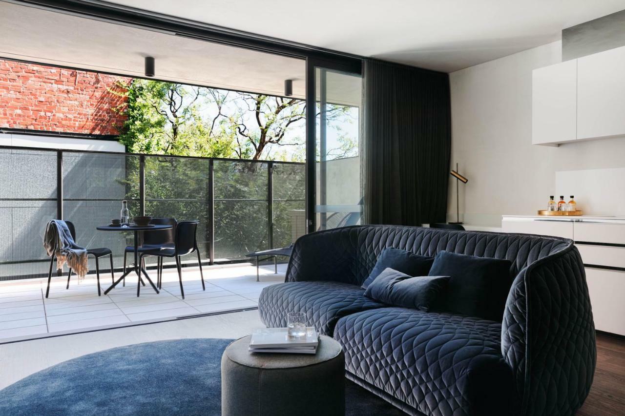 United Places Hotel Botanic Gardens Melburne Exterior foto