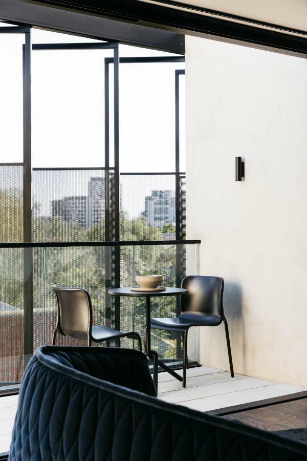 United Places Hotel Botanic Gardens Melburne Exterior foto